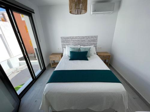 Atico Canada Aguilar, Mojacar Playa