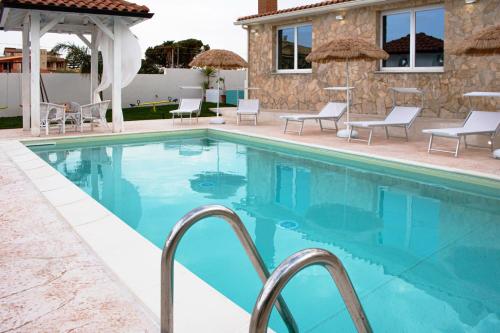 I Gufi Bed & Breakfast Marzamemi Room Type - Double Room with Terrace