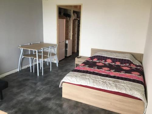 . Joli studio proche des châteaux et du parc de Beauval