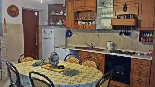  Apartment in Zlarin with balcony, W-LAN, washing machine (3813-2) in Zlarin
