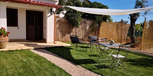 Exterior view of La stanza di Vali