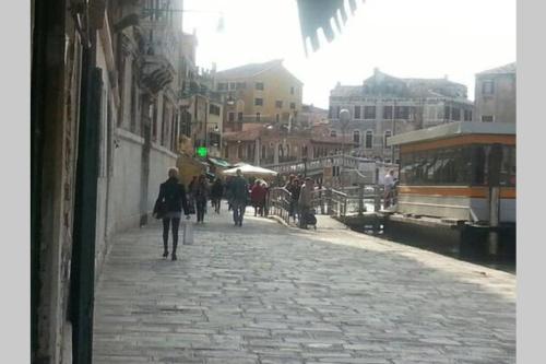 Typical Venetian apartment, Venice