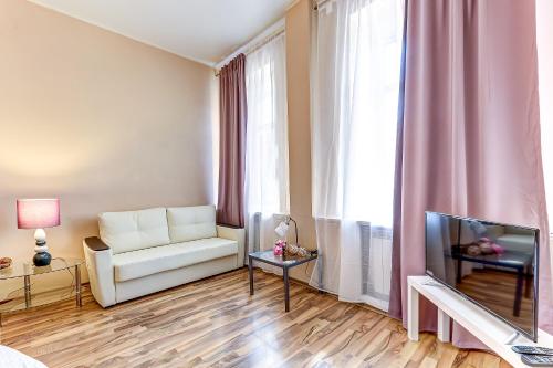 Cozy Apartment in the City Center (LogoPrognoz) - main image