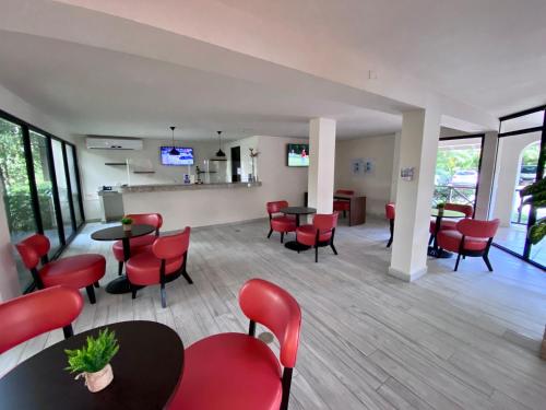 Équipements, Exclusiva Suite en Luxury Coronado Beach Club Privado con Piscinas y Golf in Playa Coronado