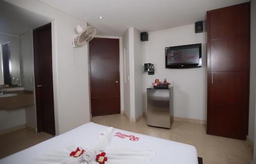 Hotel Romanza Medellin