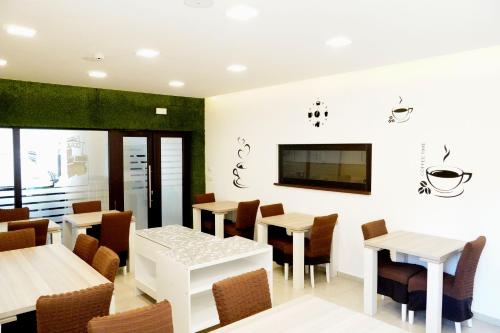 مطعم, Hotel & Spa Meydan in موستار