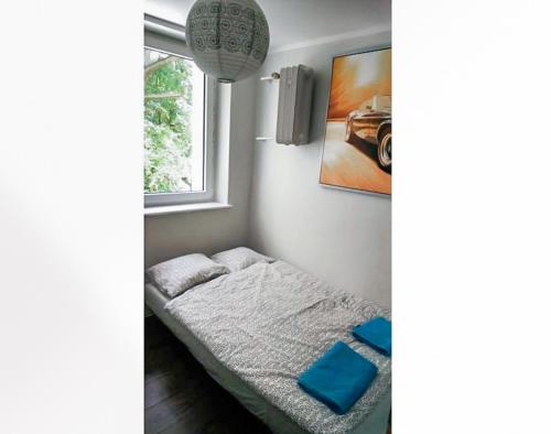 Forest Apartment in Sopot