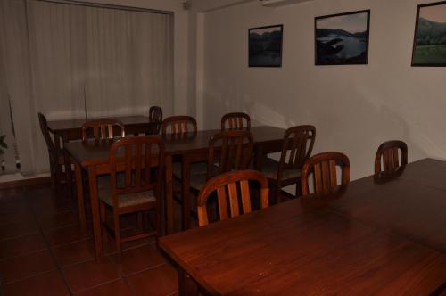 共用Lounge/電視區, Residencial D. Joao III in 蓬塔德爾加達市中心