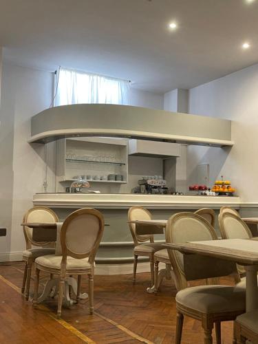 Hotel Lombardia, Florencie (fotografie 11)