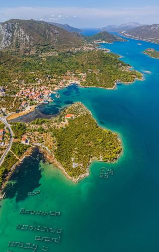 Studio apartment in Orebic with Seaview Terrace Air condition WIFI (4669-5) - image 3