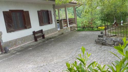 B&B Casa Rosella - Country house in Bellegra