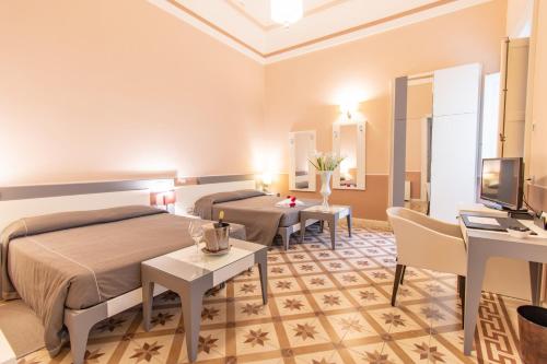 Suite, presidential