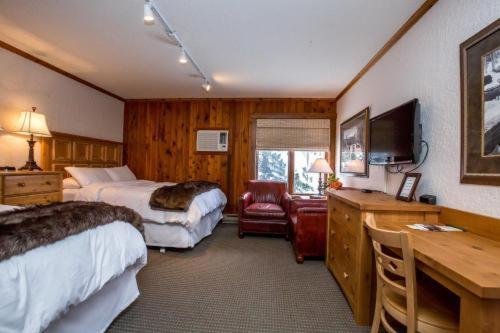 Kandahar Lodge at Whitefish Mountain Resort