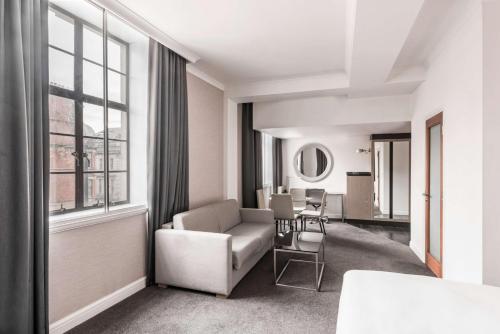 Radisson Blu Hotel Leeds City Centre - image 7