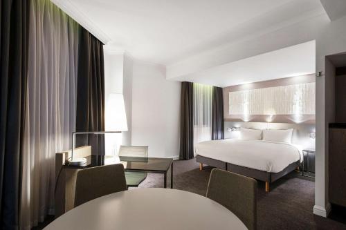 Radisson Blu Hotel Leeds City Centre - image 13