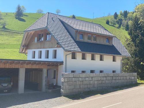 Ferienwohnung Natururlaub Muggenbrunn - Apartment - Todtnau