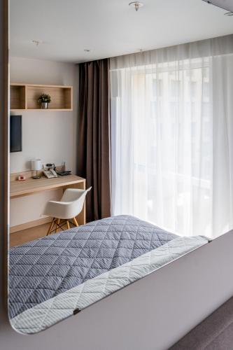 Modern apartments in the historical center of St. Petersburg