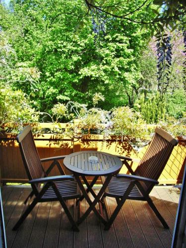 景觀, Ostsee Hotel-Pension An der Lindenallee in 巴特多貝蘭