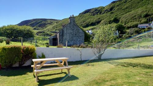Uig Chalets Idrigill Hill Chalet in Uig