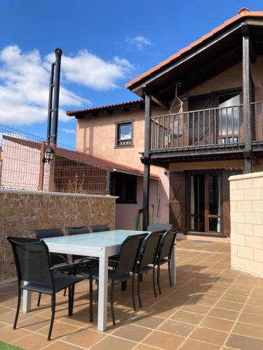 La bicicleta del Moncayo - Chalet - Alcalá de Moncayo