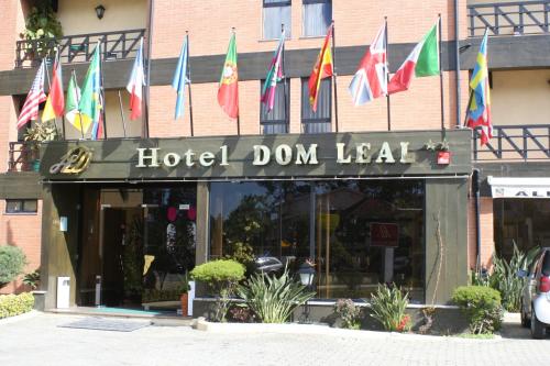 Hotel Dom Leal, Valongo bei Medas