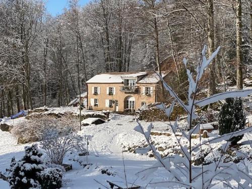 GITE DU BOIS DES HAUTS LES MILLE ETANGS