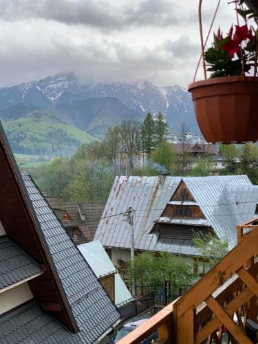 Double Room with Mountain View