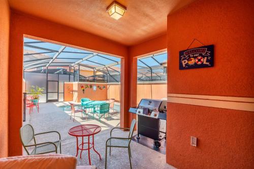 4BR Family Resort Home - Private Pool and BBQ! - image 6