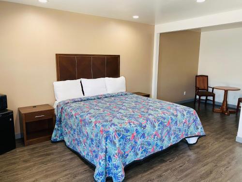 Cozy motel in Lynwood, USA