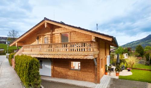 Ferienhaus Brunnau - Apartment - Schönau am Königssee