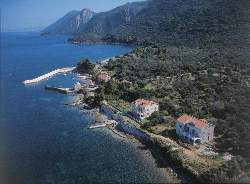 Iekārtas, Apartment with sea view 3558-3 in Zuljana