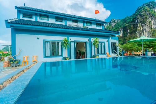 Phong Nha Green Homestay - 숙소 외관