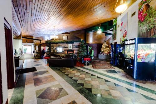 Előcsarnok, Vegreville Garden Inn in Vegreville (AB)