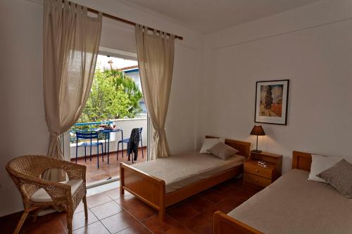 Gerakina Skala Holiday Houses – Gerakini, MO