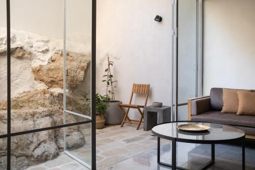 Faciliteiten, Khan Ein Karem Boutique Hotel in Ein Karem