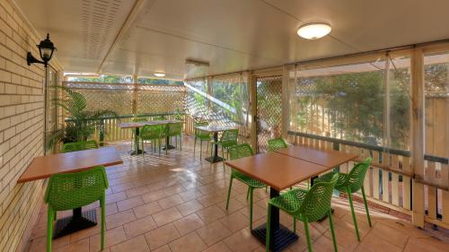 Étterem, Riverland Motor Inn in Saint George