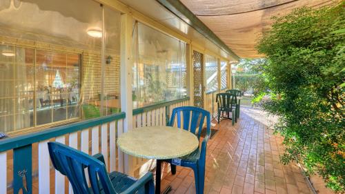 Étterem, Riverland Motor Inn in Saint George