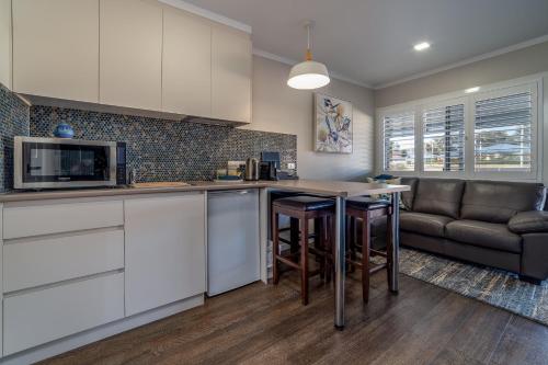 keuken, Granite Belt Motel in Stanthorpe gebied