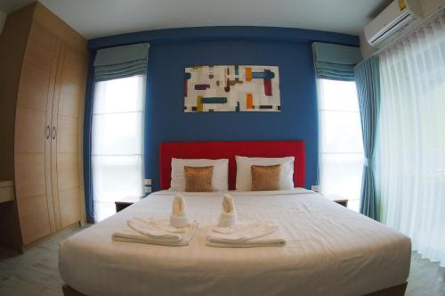 Chambre double, supérieure