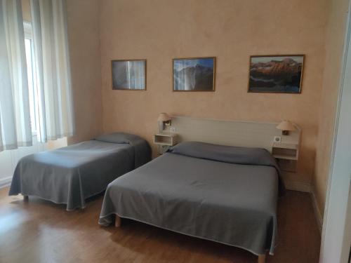 hotel les edelweiss