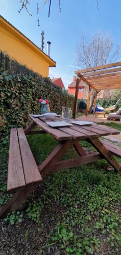 Casa Cercedilla Montaña Esquí - Parque de Las Colinas