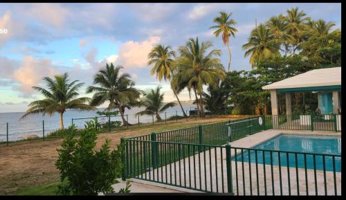Casa Del Mar !!! Ocean front villa in Aguada