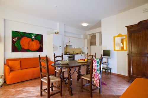 Cocina, Residence Degli Agrumi in Taormina City Center