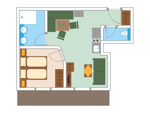 Boutique Apartment Sonnenhang - image 14