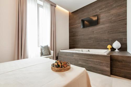 Palazzo San Lazzaro - Jacuzzi Rooms & Suites SIT Lecce