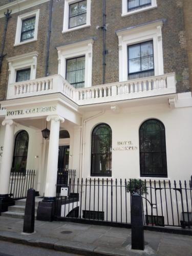 Columbus Hotel, London