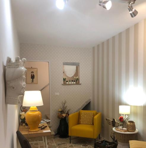 Rubino Rosso gîte à louer Caltagirone