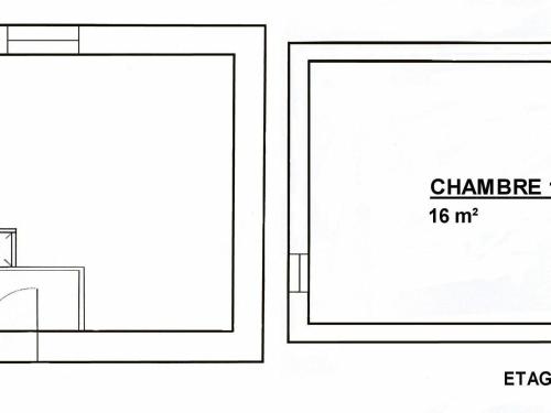 Gîte La Chapelle-des-Marais, 3 pièces, 6 personnes - FR-1-306-863