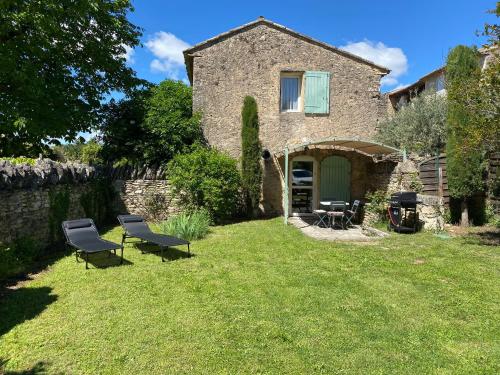La Bergerie gîte à louer Coustellet