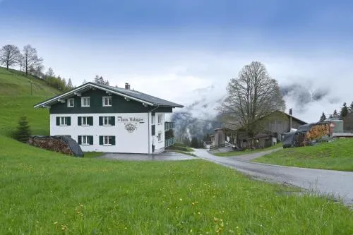 Haus Valuga in Bürserberg, Österreich